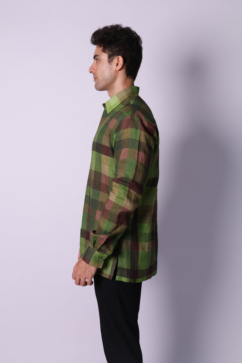 lungi shirt