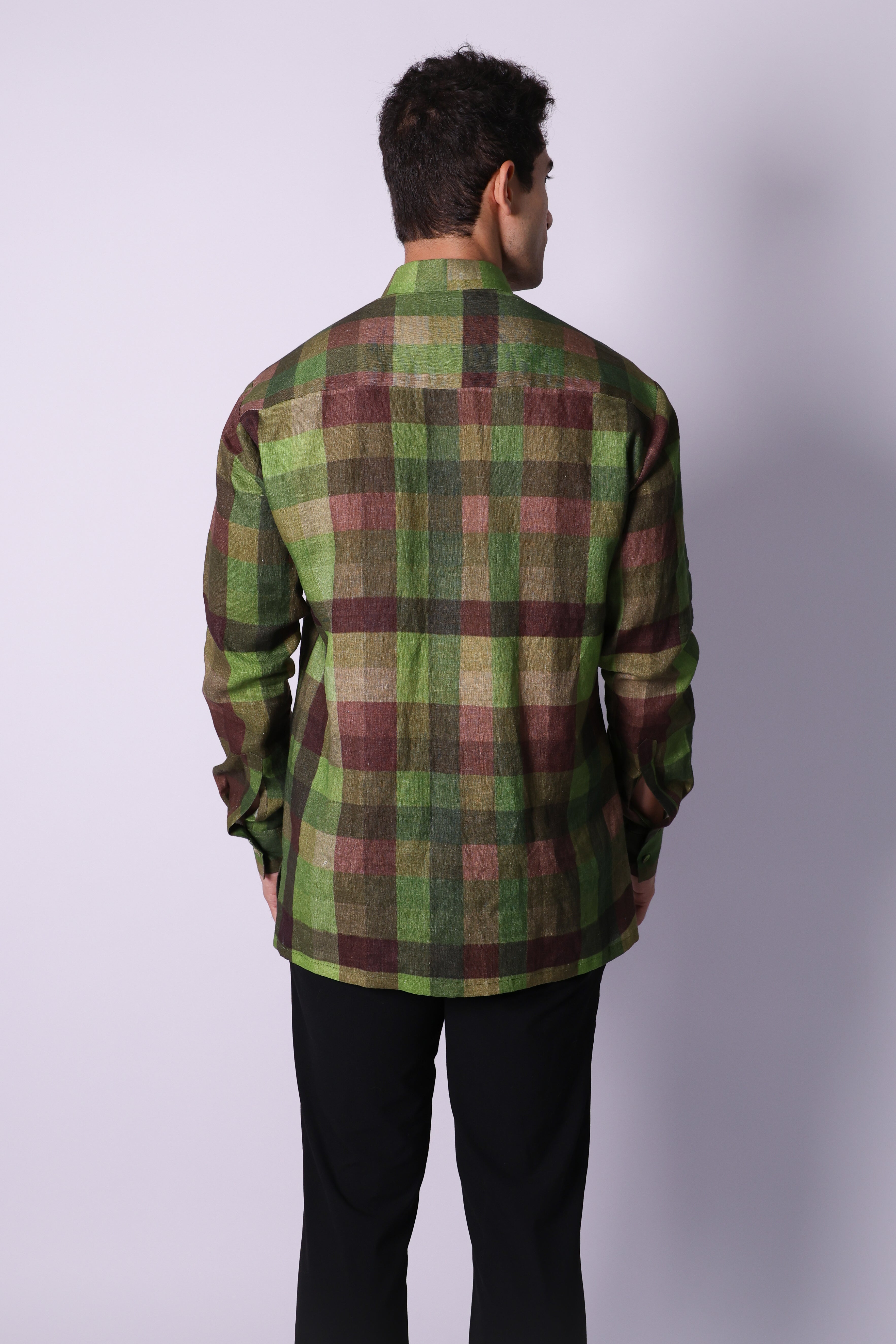 lungi shirt