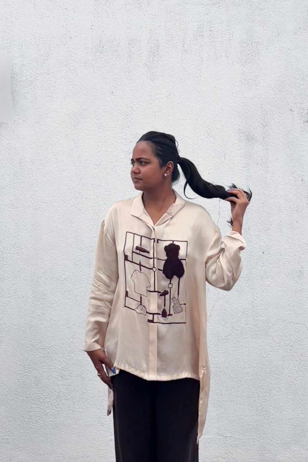 bootee shirt