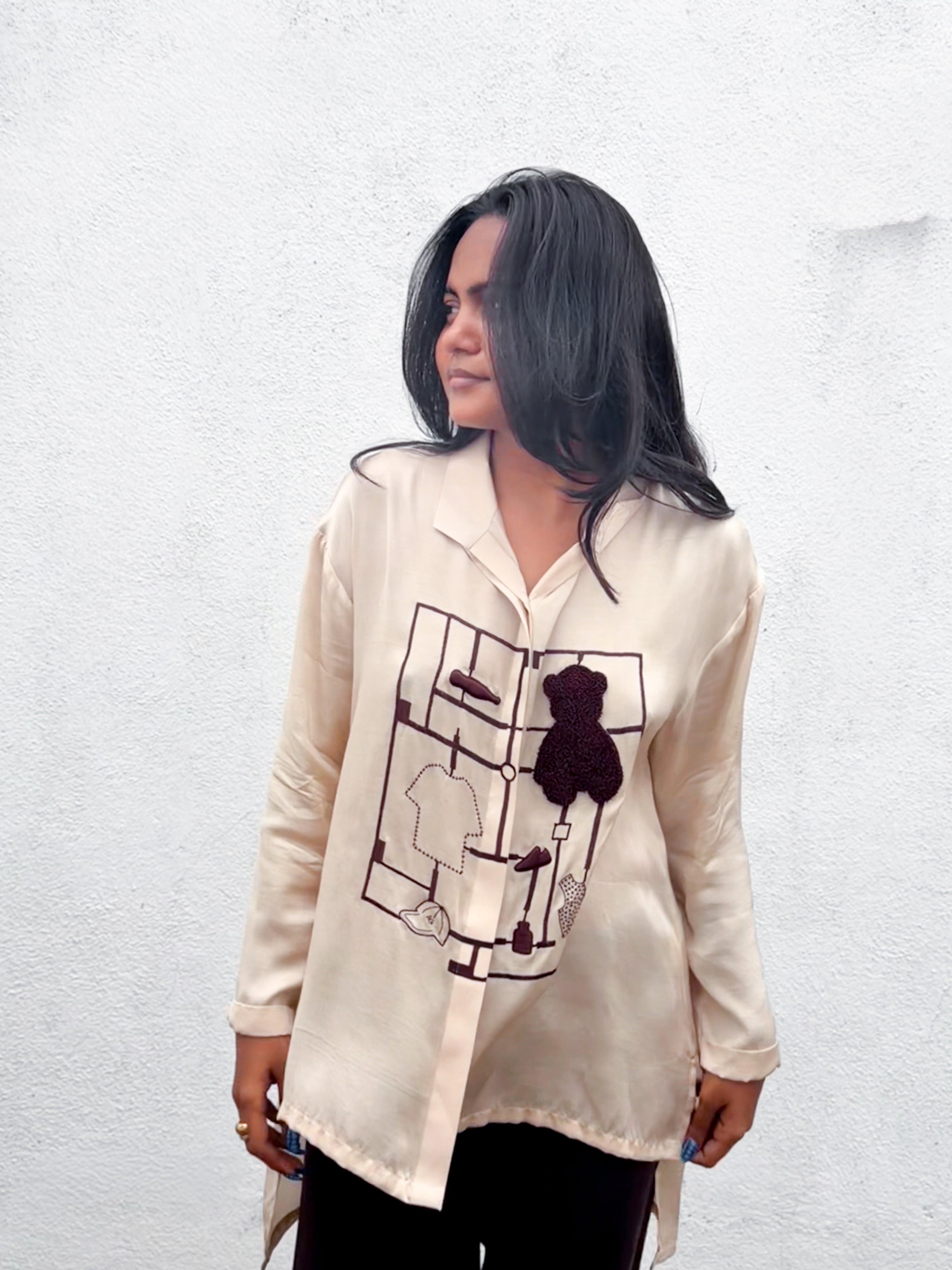 bootee shirt