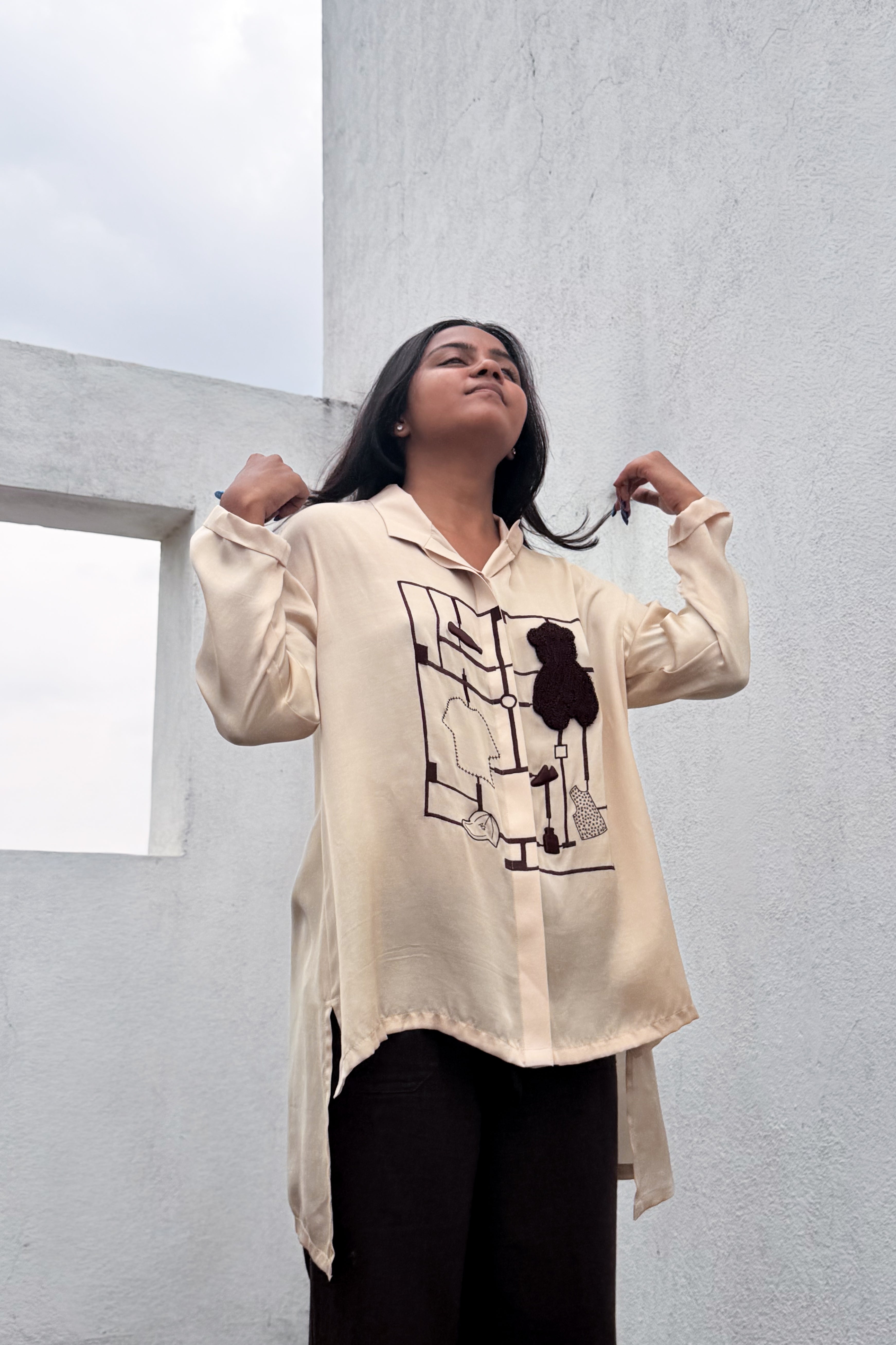 bootee shirt