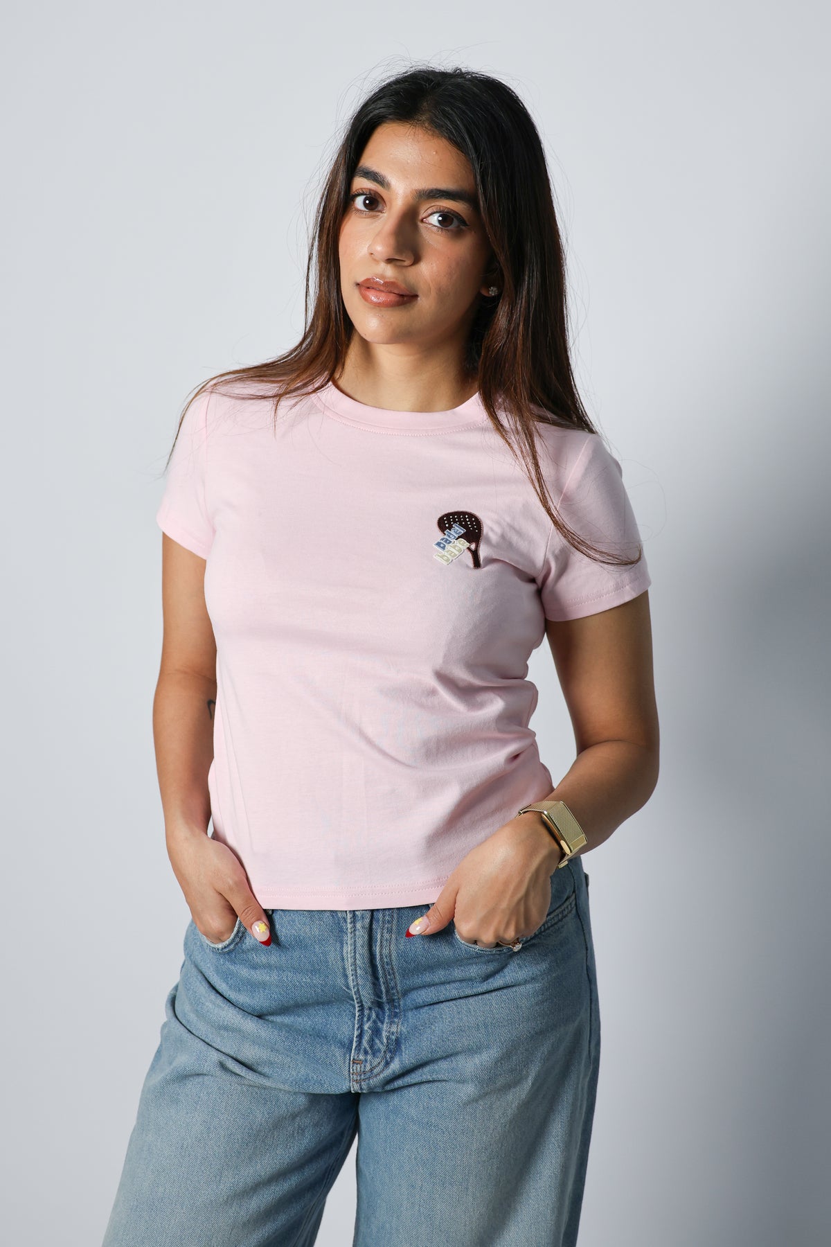 padel babe tee