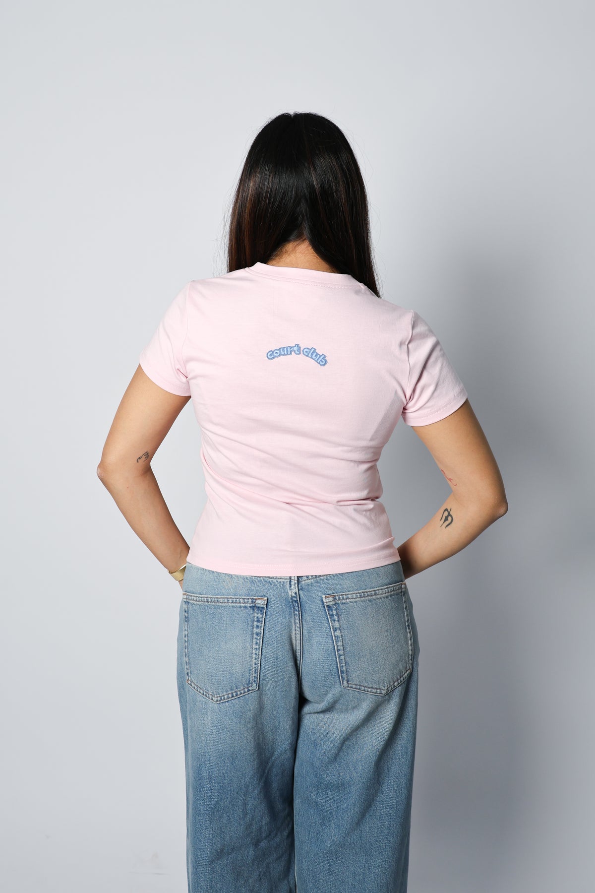 padel babe tee