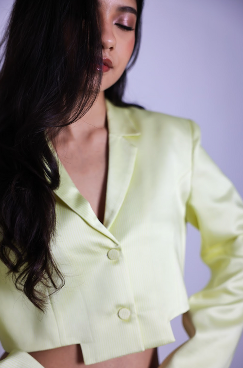 blazer co-ord