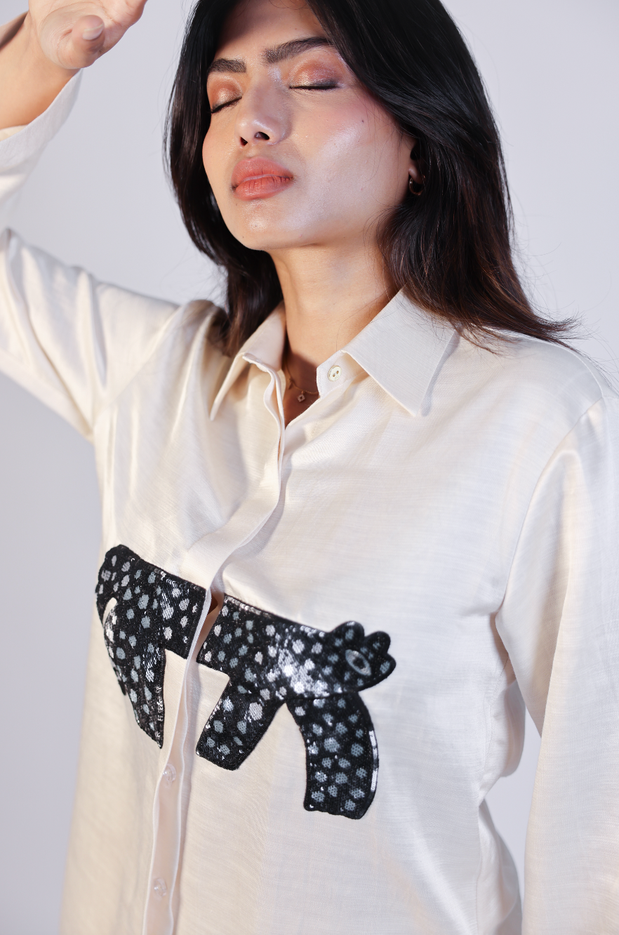 cheetah shirt