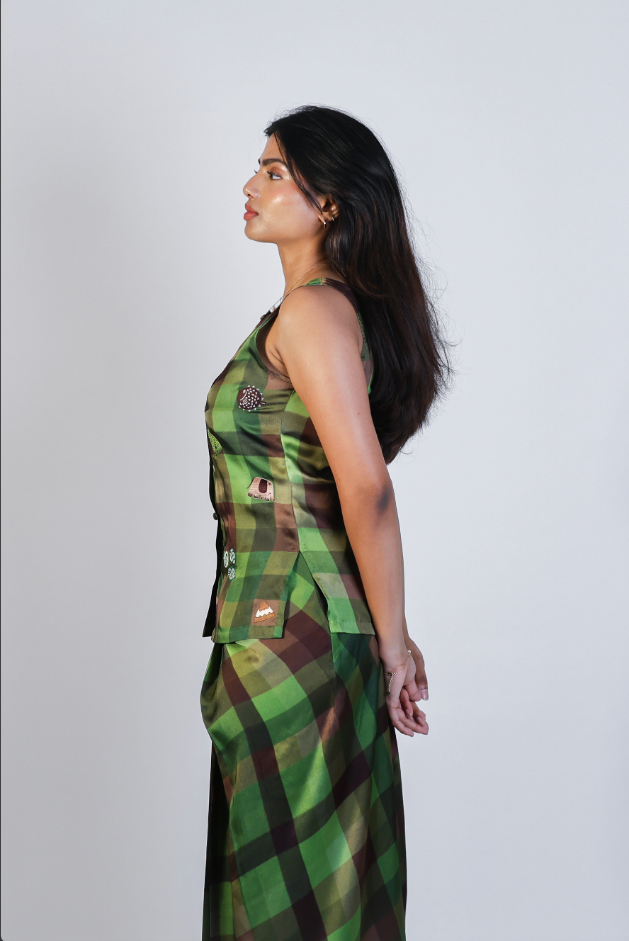 in the wild waistcoat