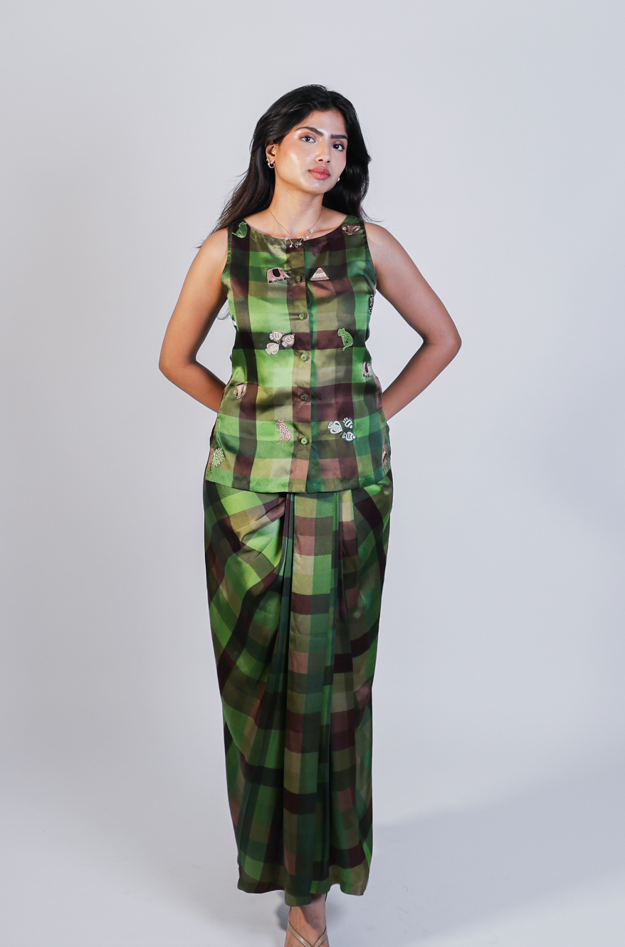 in the wild waistcoat