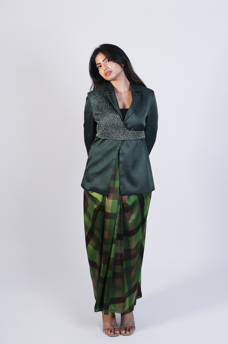 veshti skirt