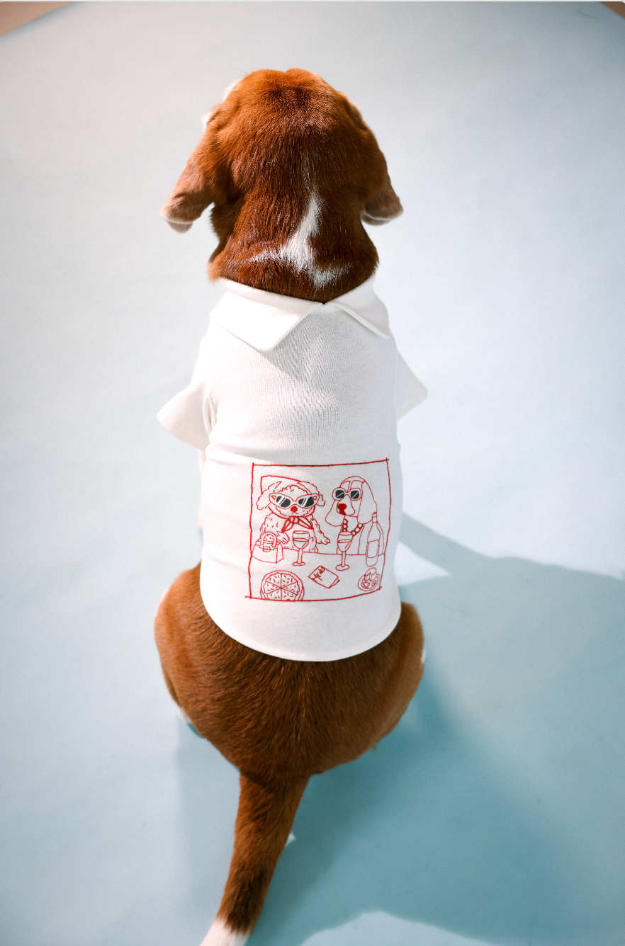 casanova carl tee