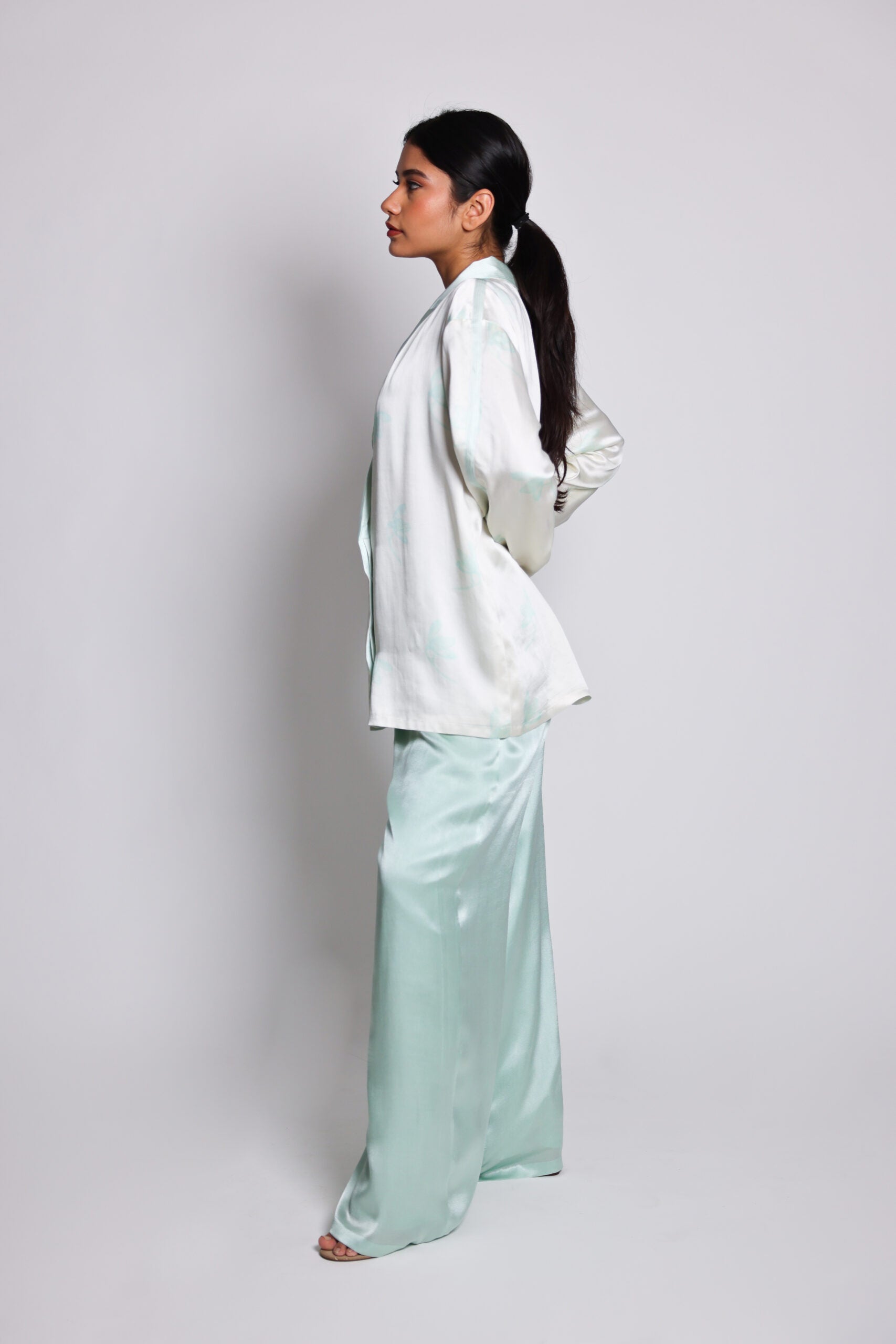 manifest blazer co-ord