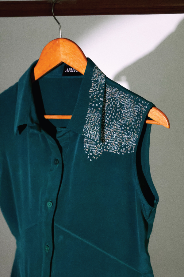 melted framework top