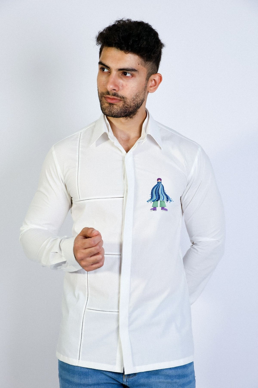 aquarius shirt men