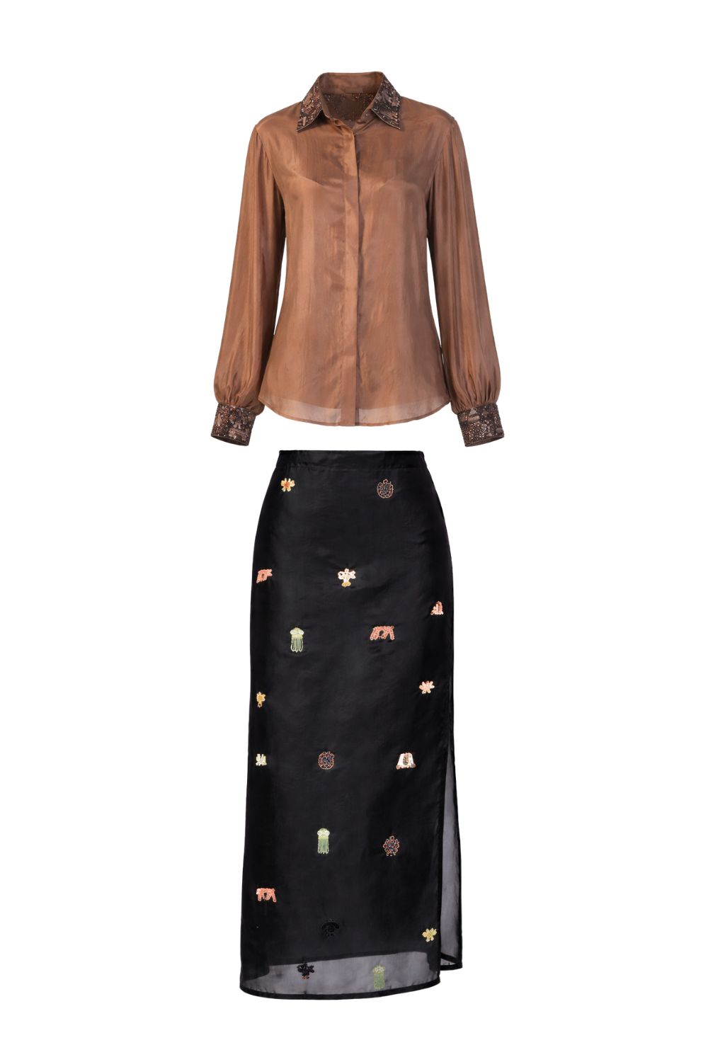 assembly blouse