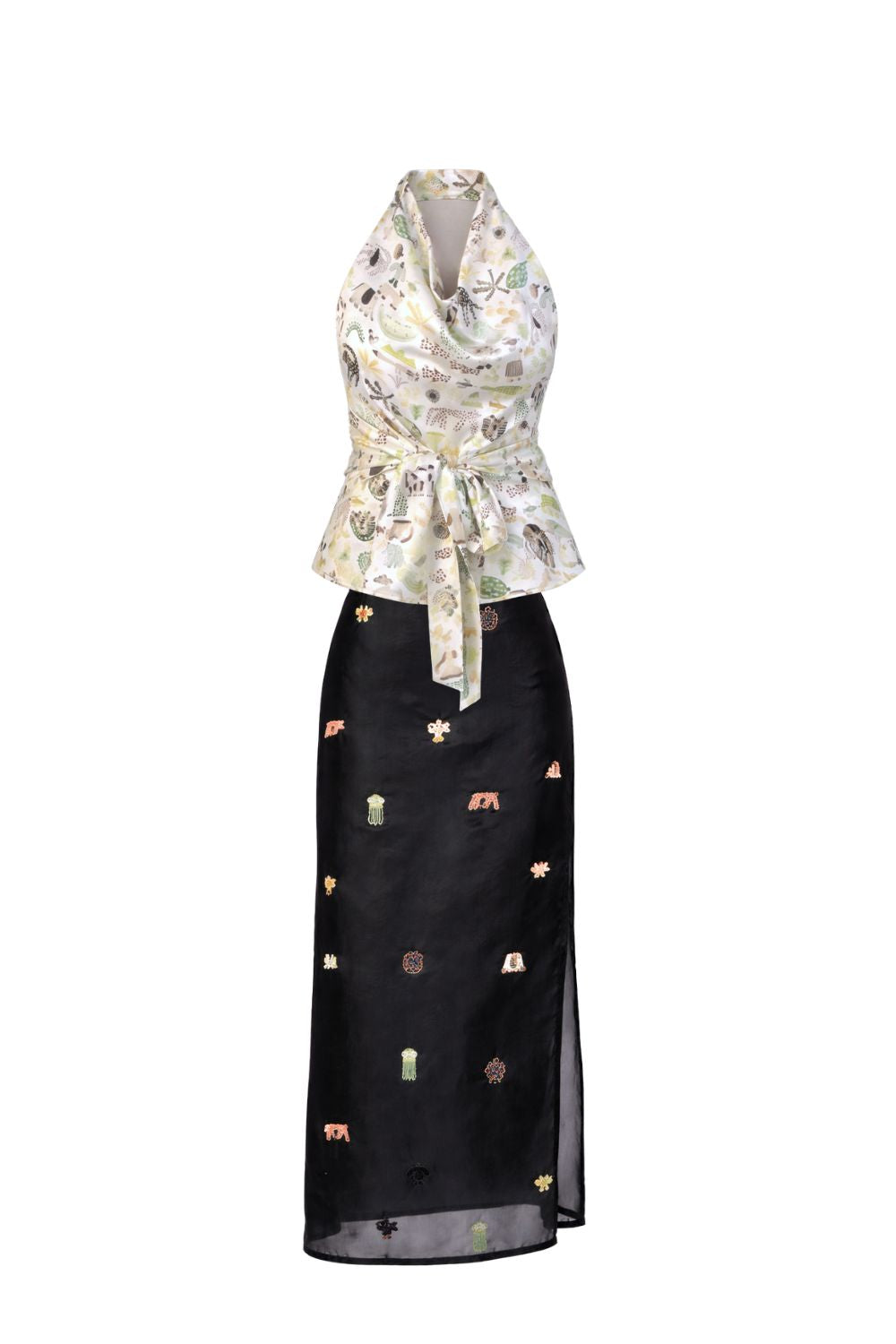 little worlds skirt