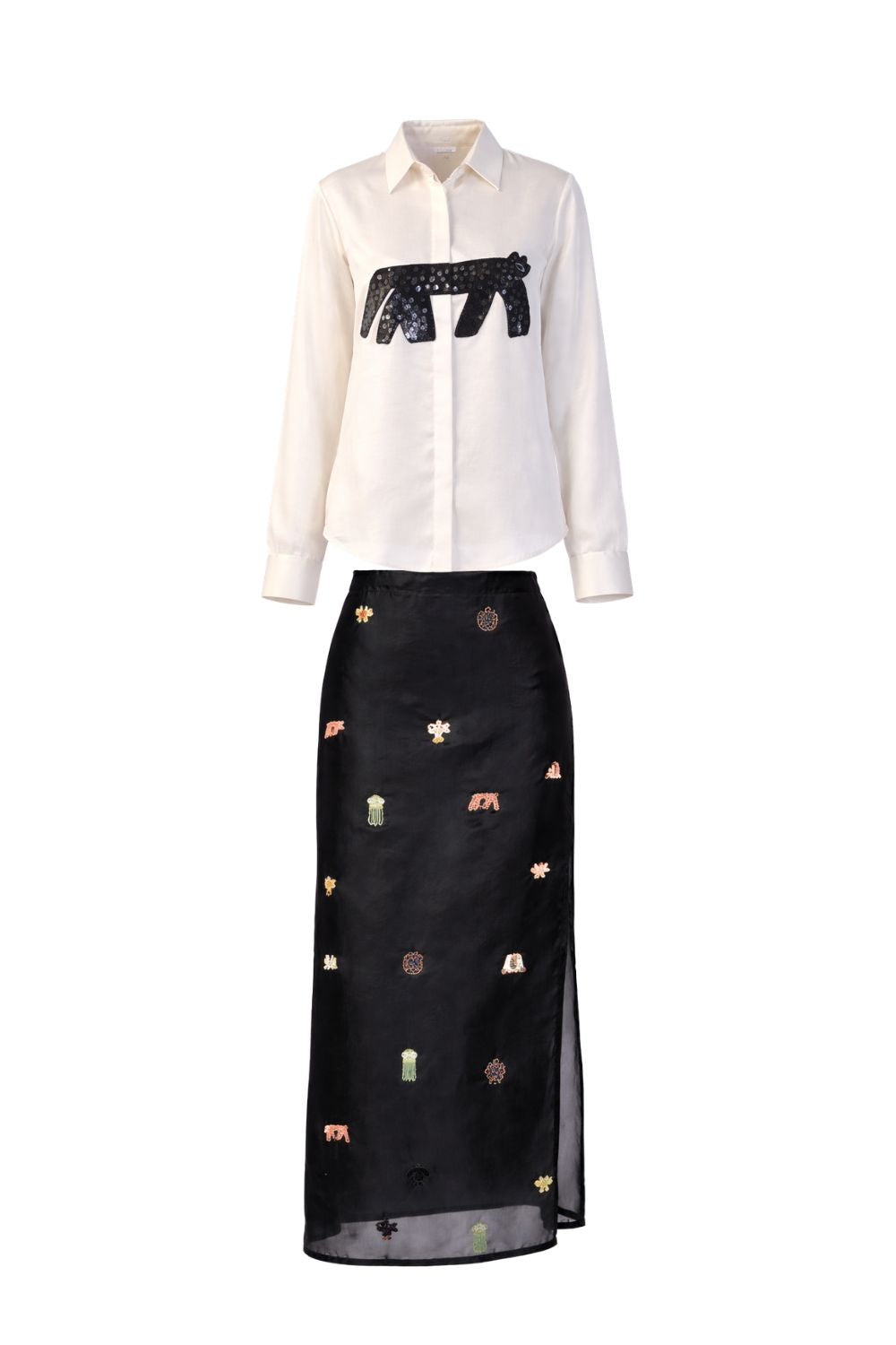 little worlds skirt