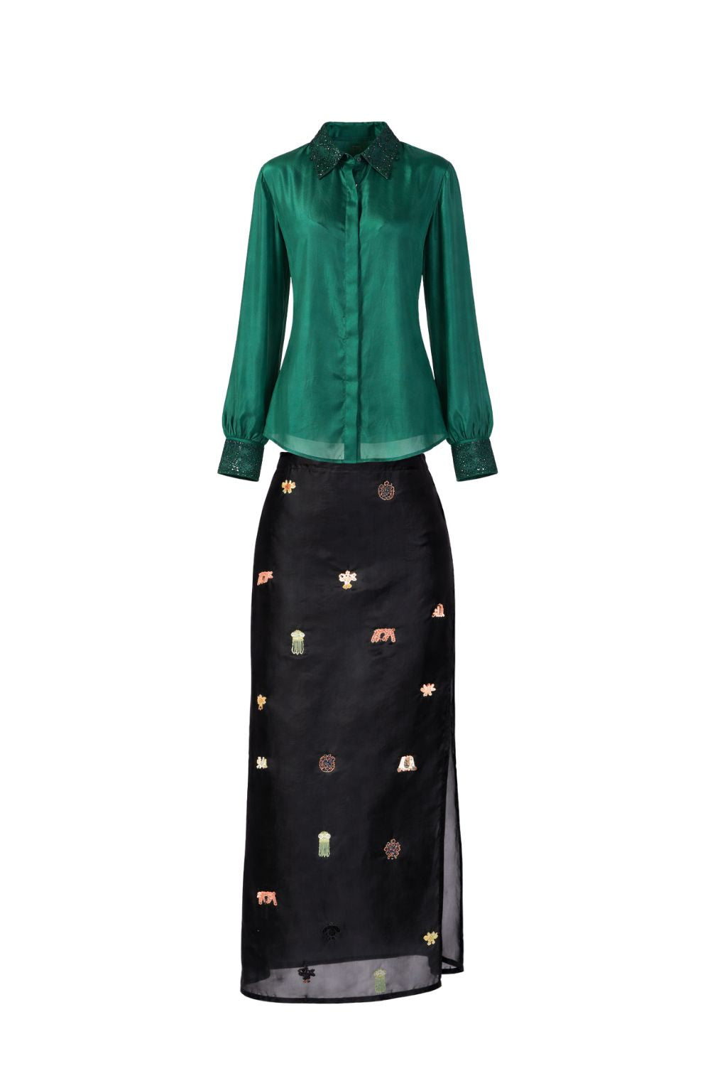 little worlds skirt