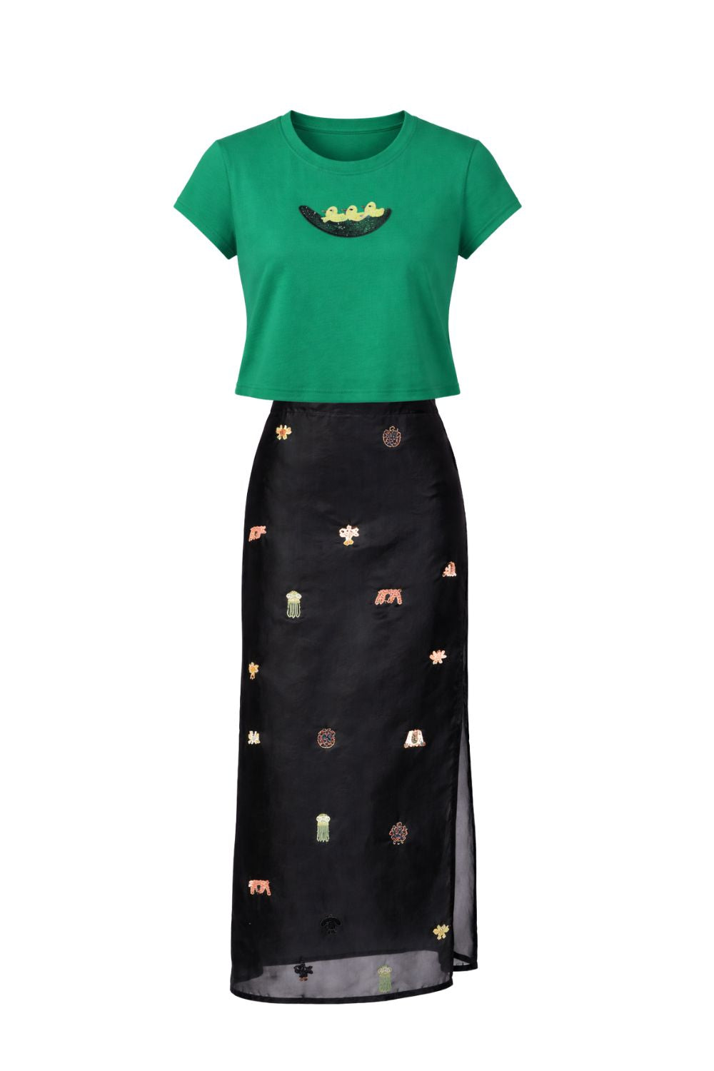 little worlds skirt
