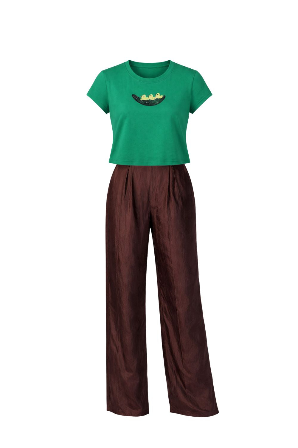 banana baby tee