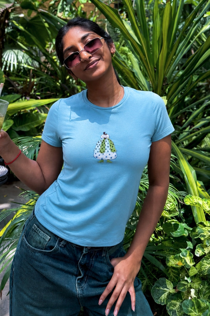 puff tee