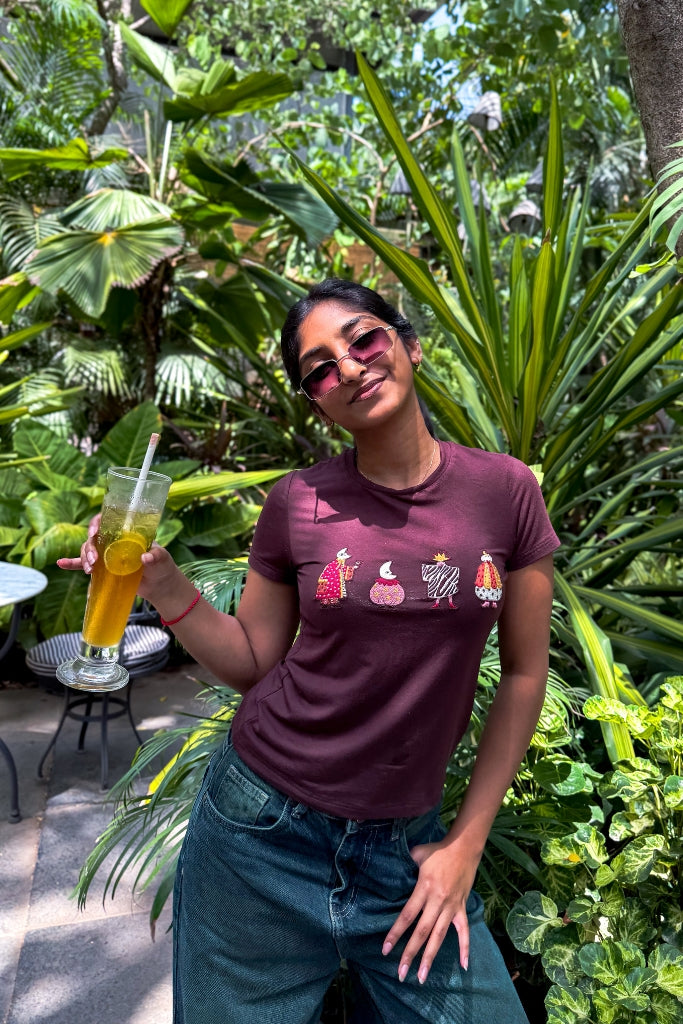 cast of AG tee