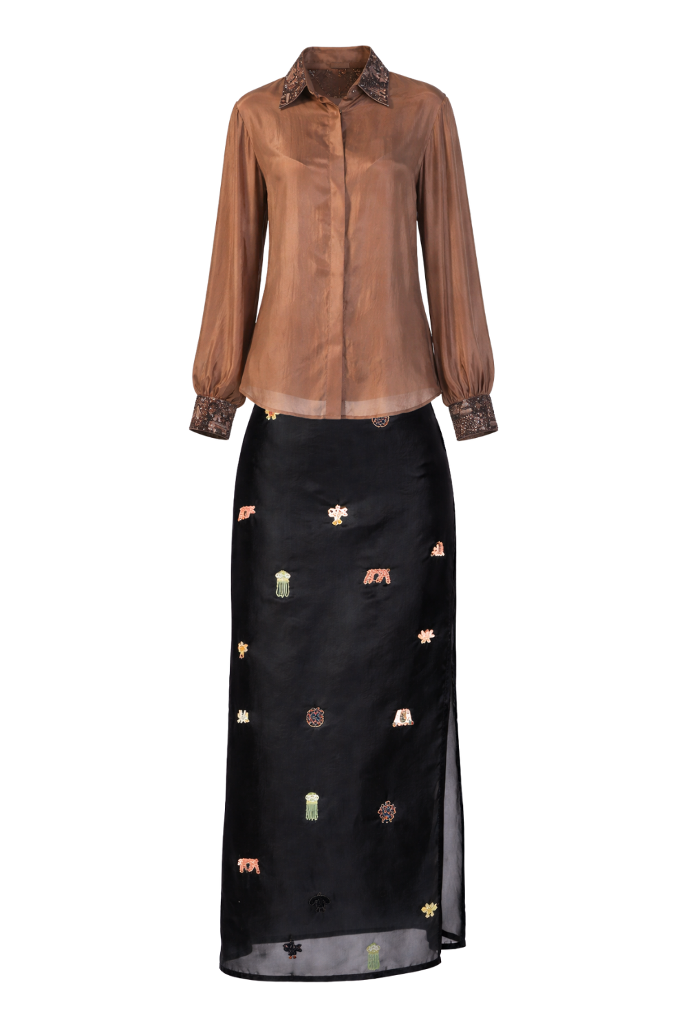 little worlds skirt