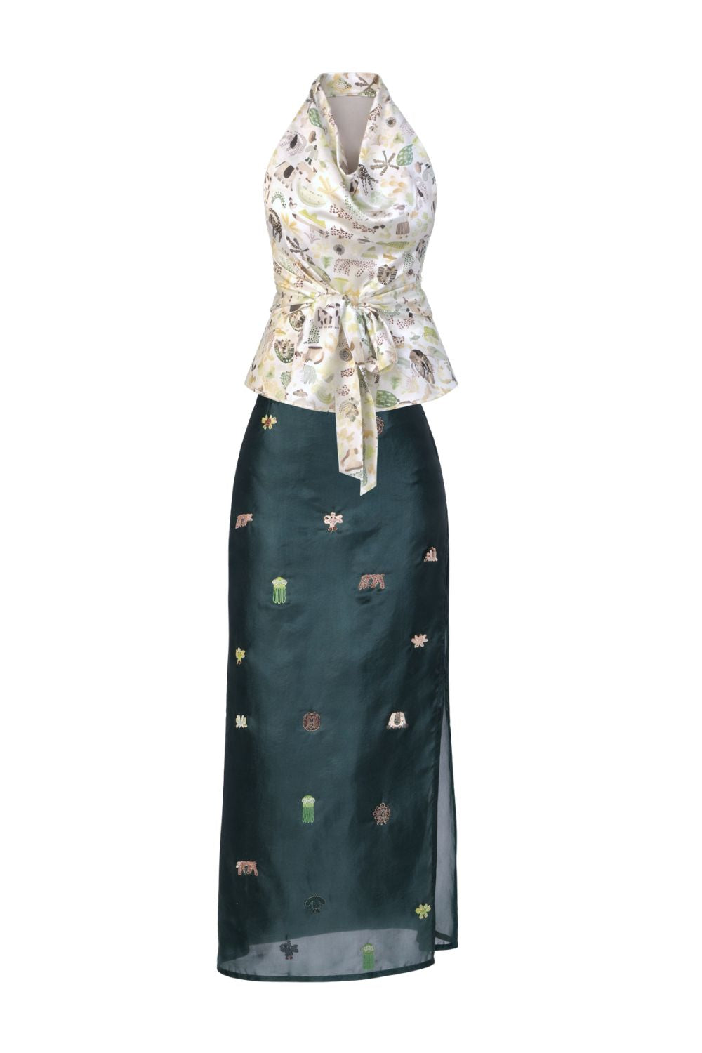 little worlds skirt