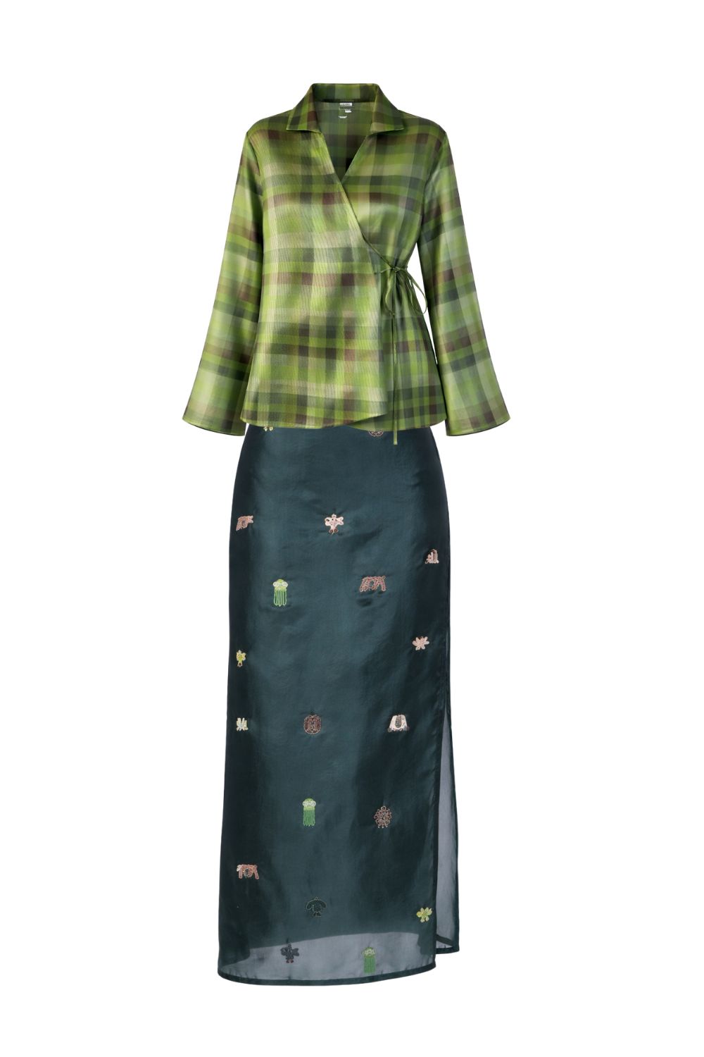 lungi hidden honey shirt