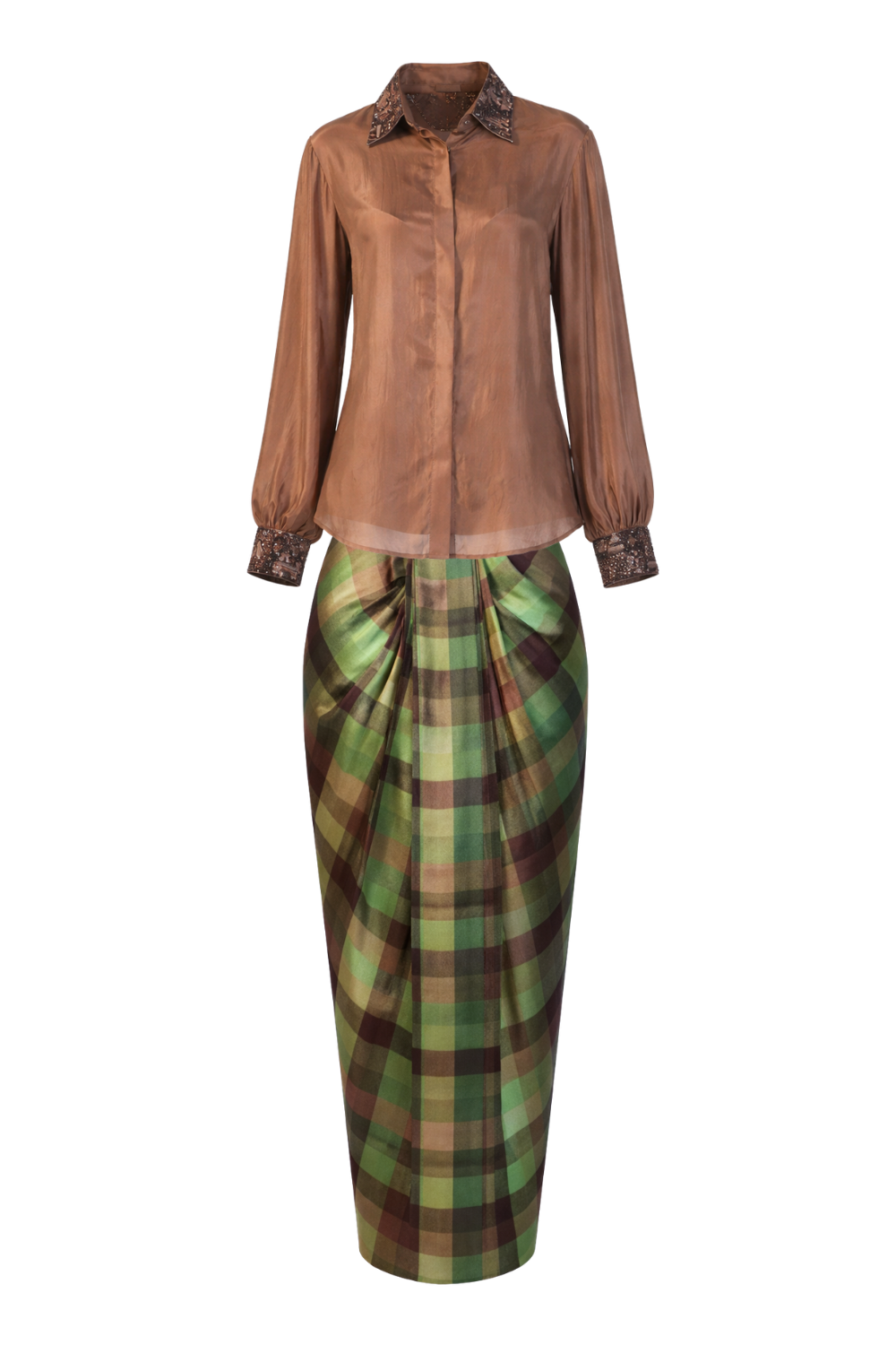 veshti skirt