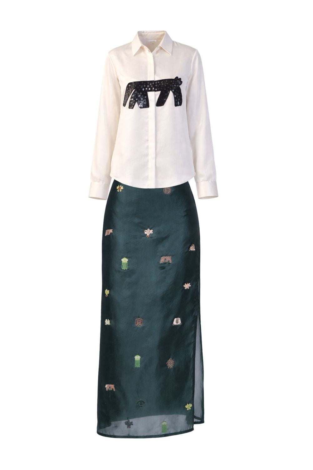 little worlds skirt