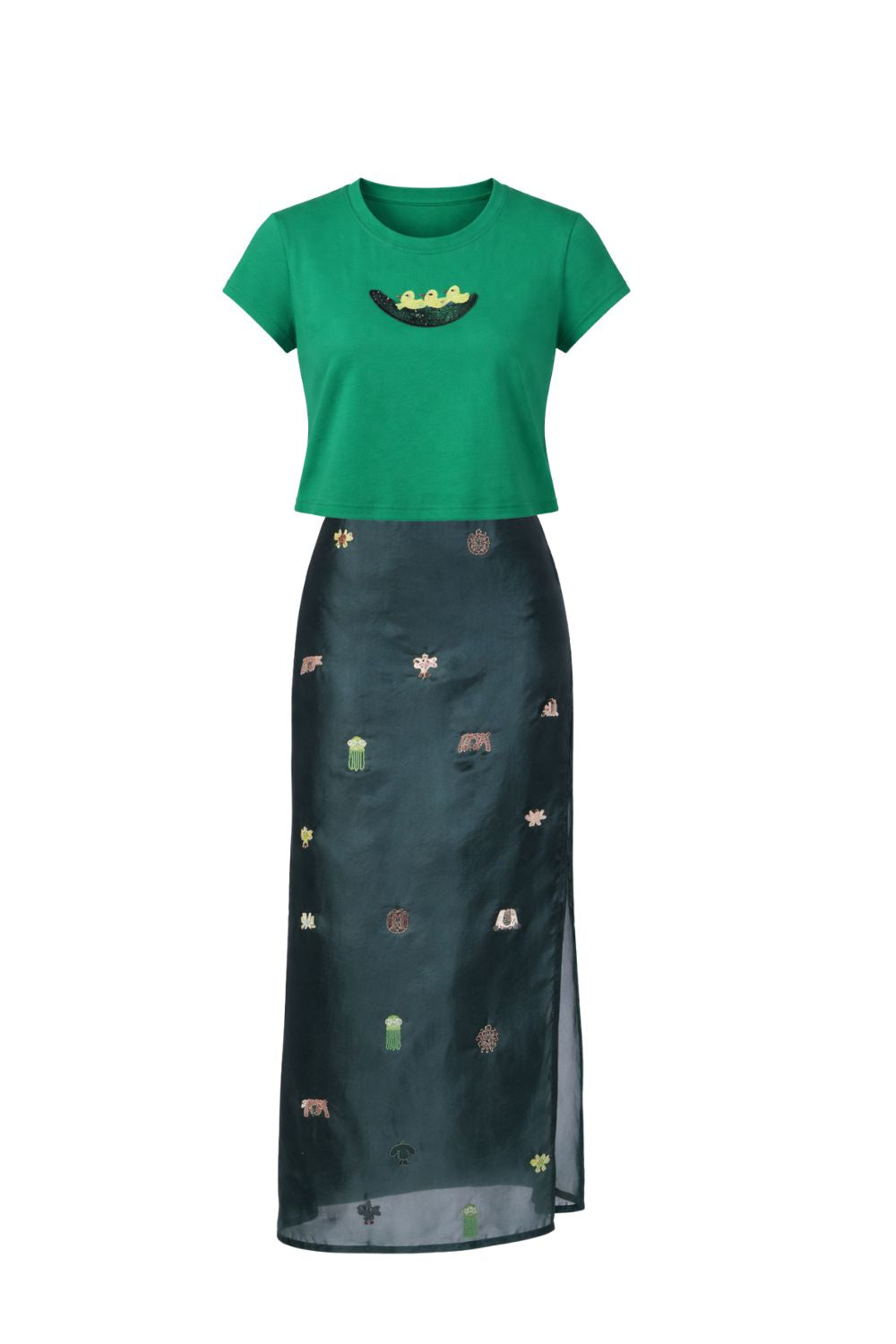little worlds skirt