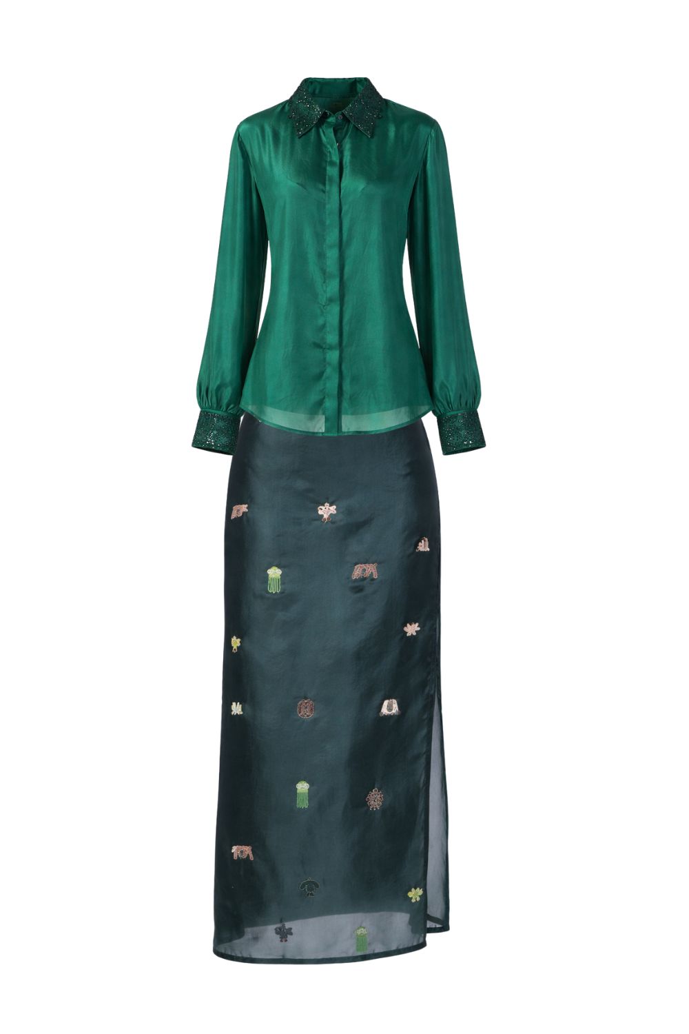 little worlds skirt
