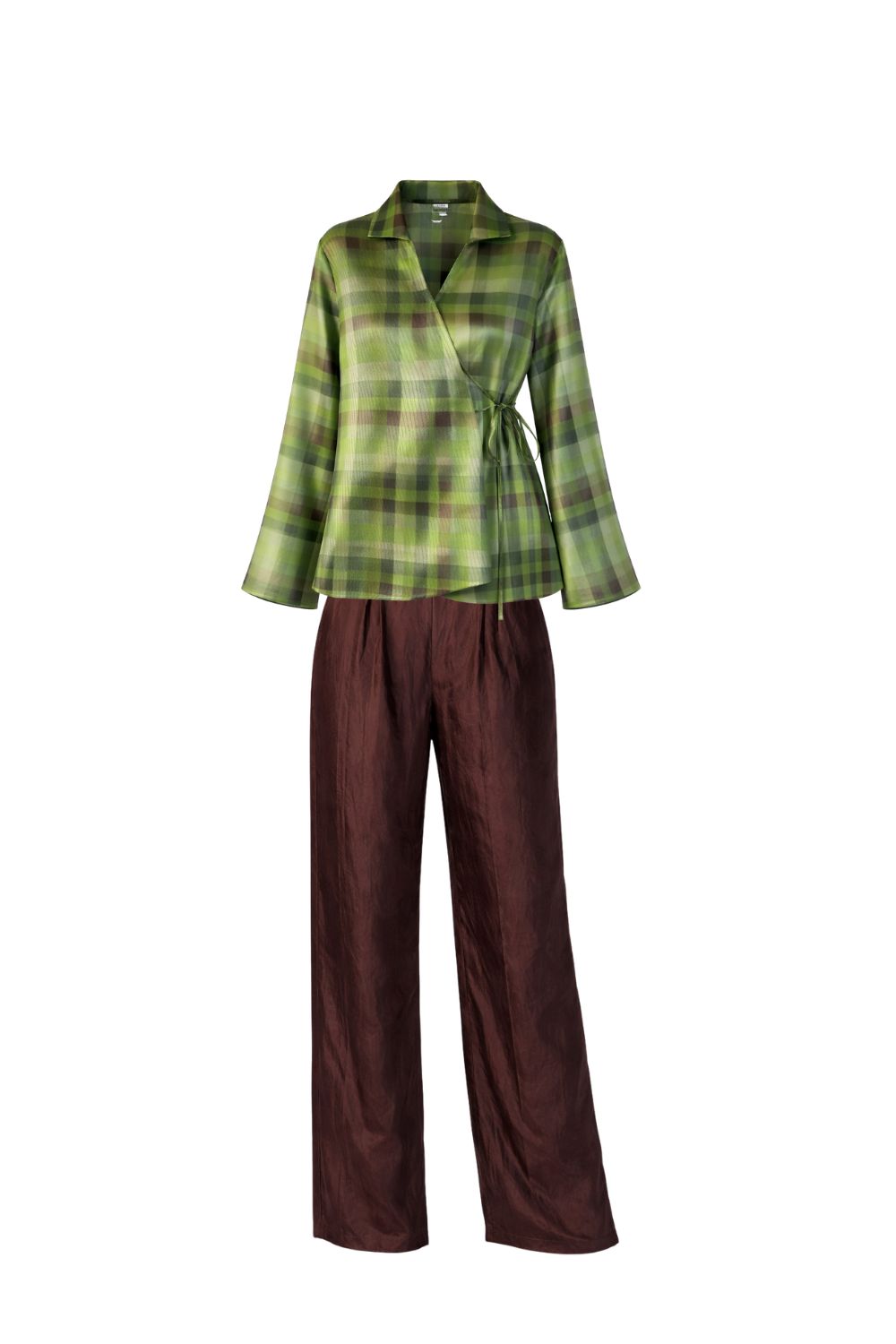 lungi hidden honey shirt