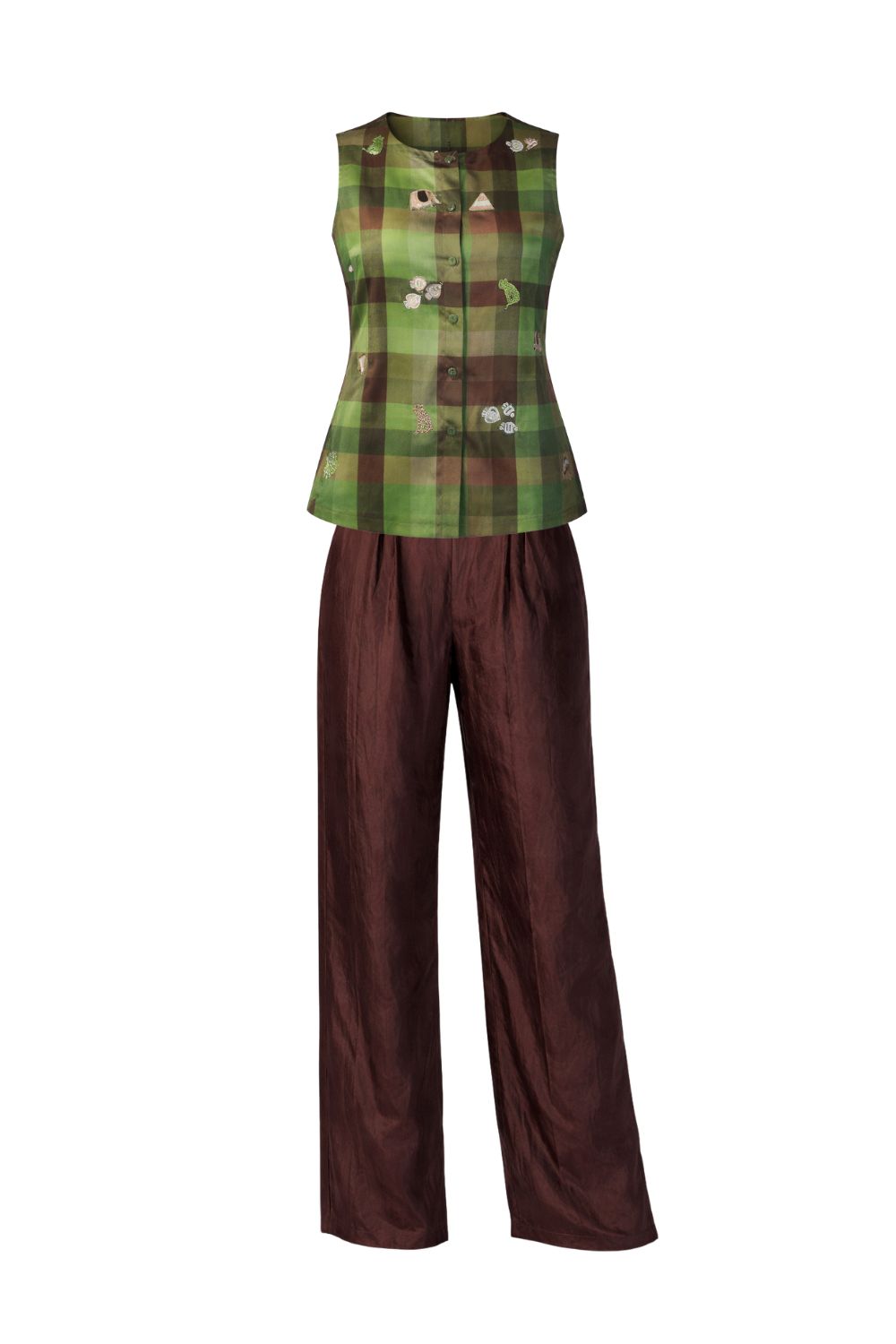 hot chocolate trouser