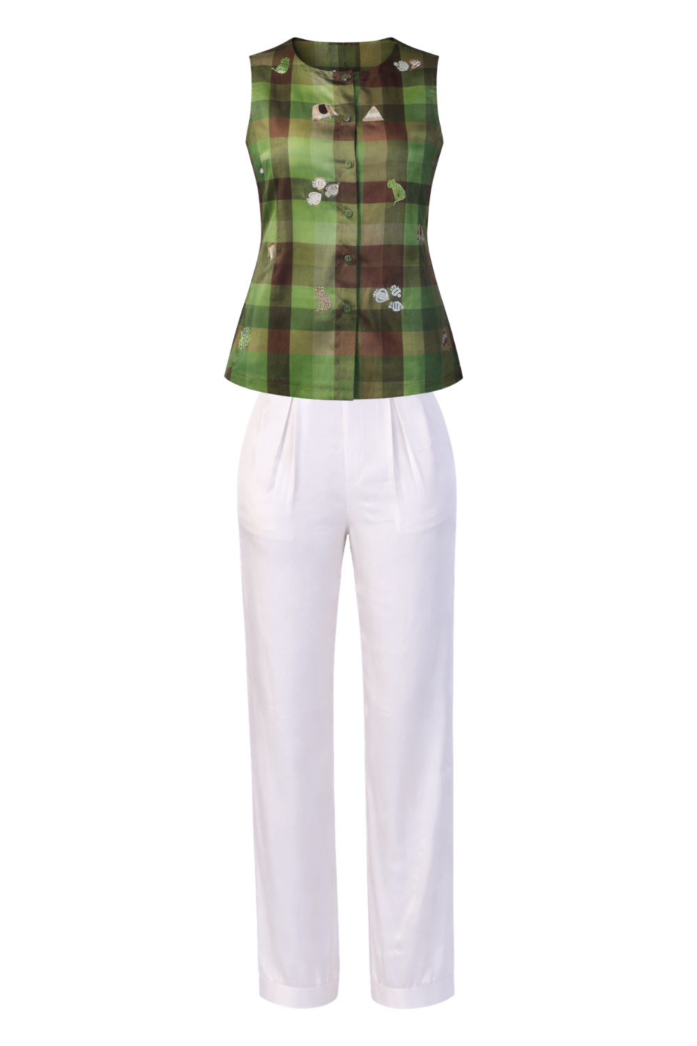 sugar rush trouser