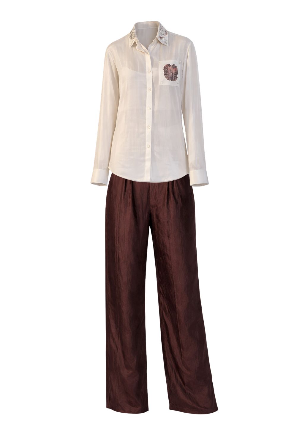 hot chocolate trouser
