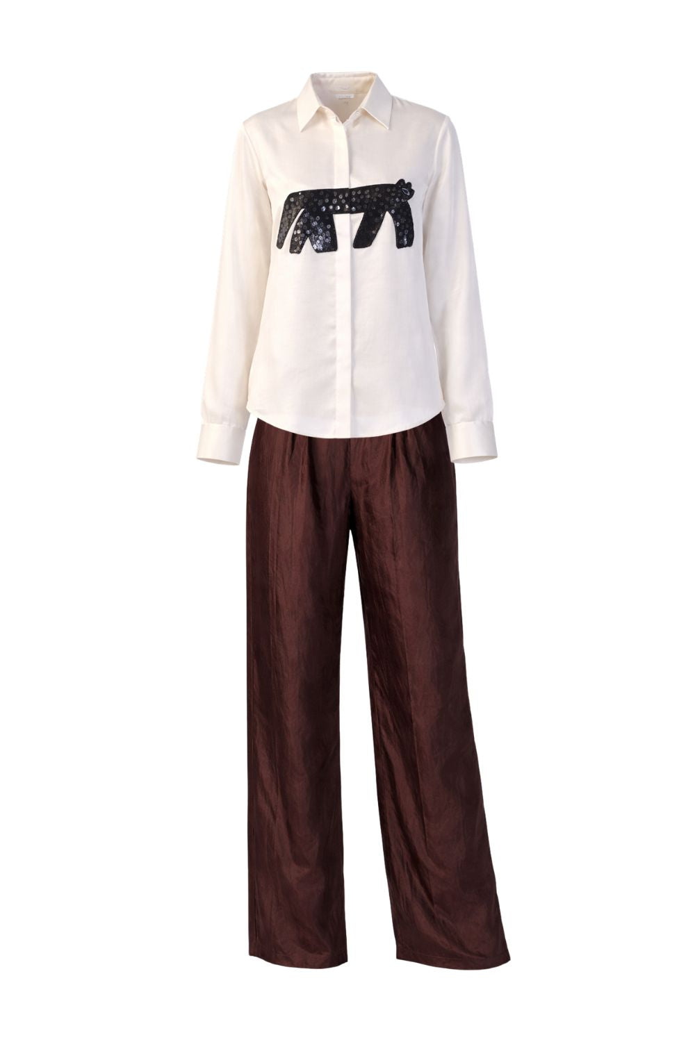 hot chocolate trouser