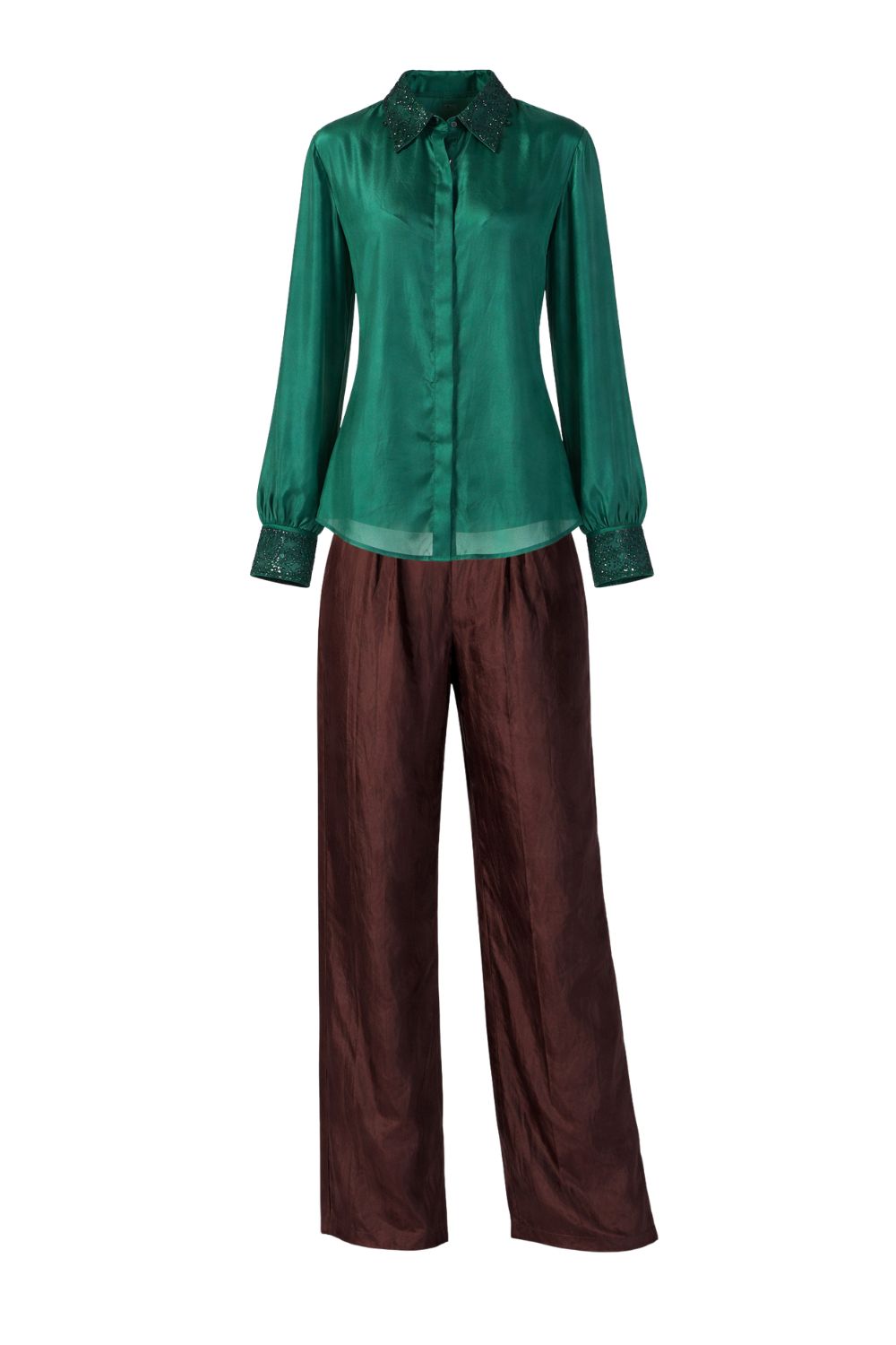 hot chocolate trouser
