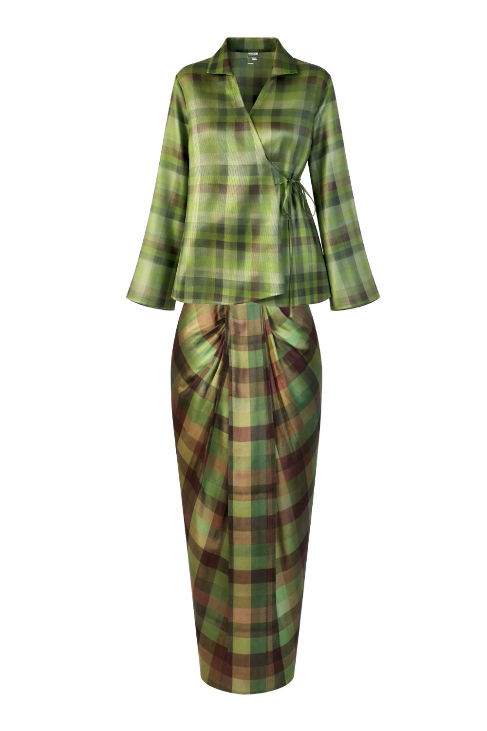 lungi hidden honey shirt