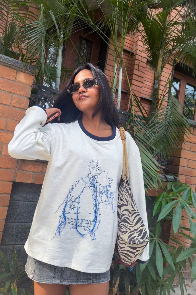 connect the dots FF tee