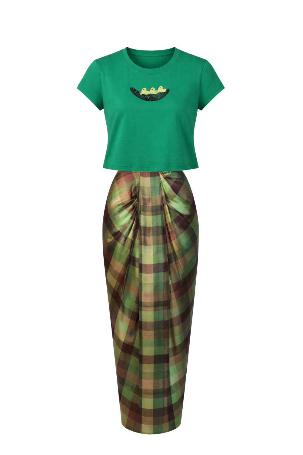 veshti skirt