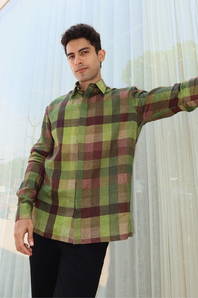 lungi shirt