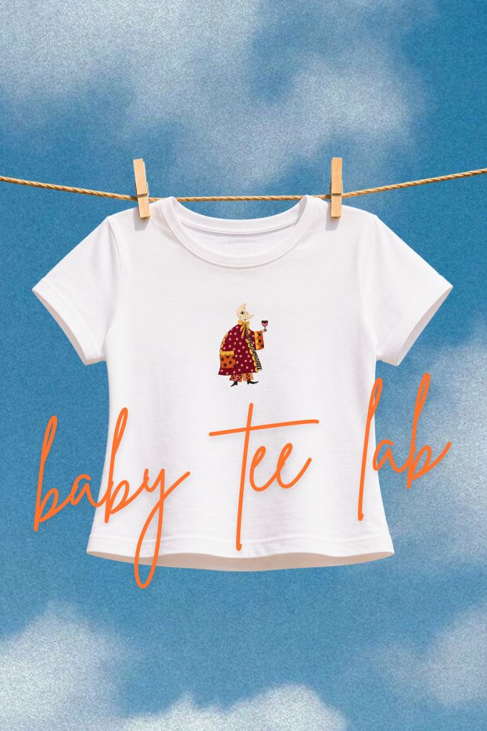 baby tee lab