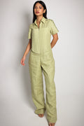 corset jumpsuit