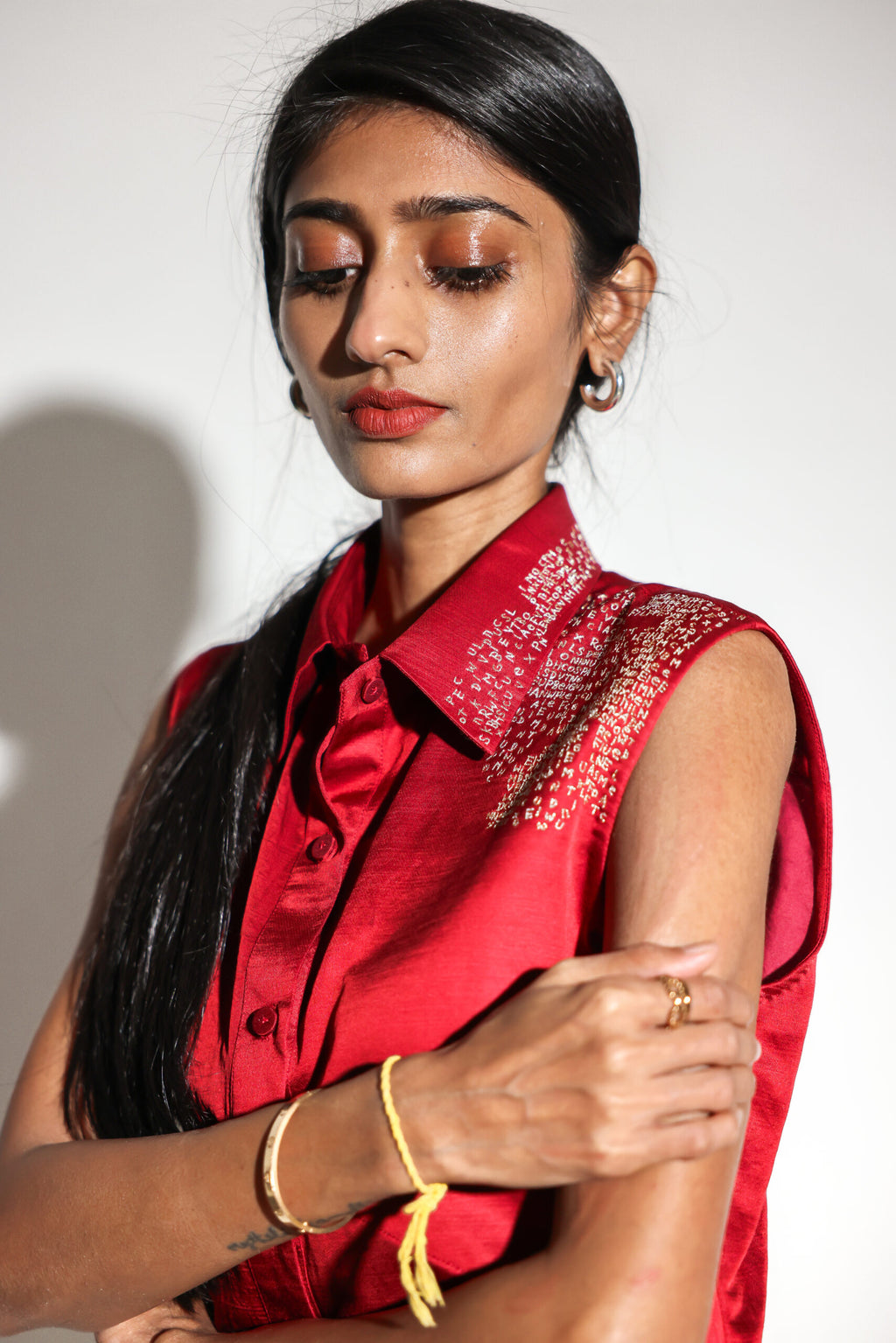 melted framework top