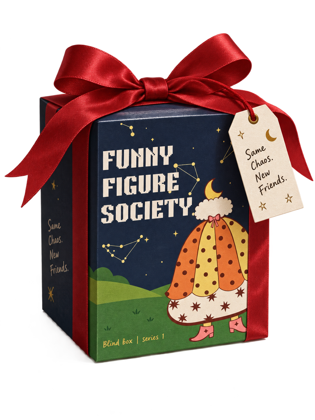 AG BLINDBOX