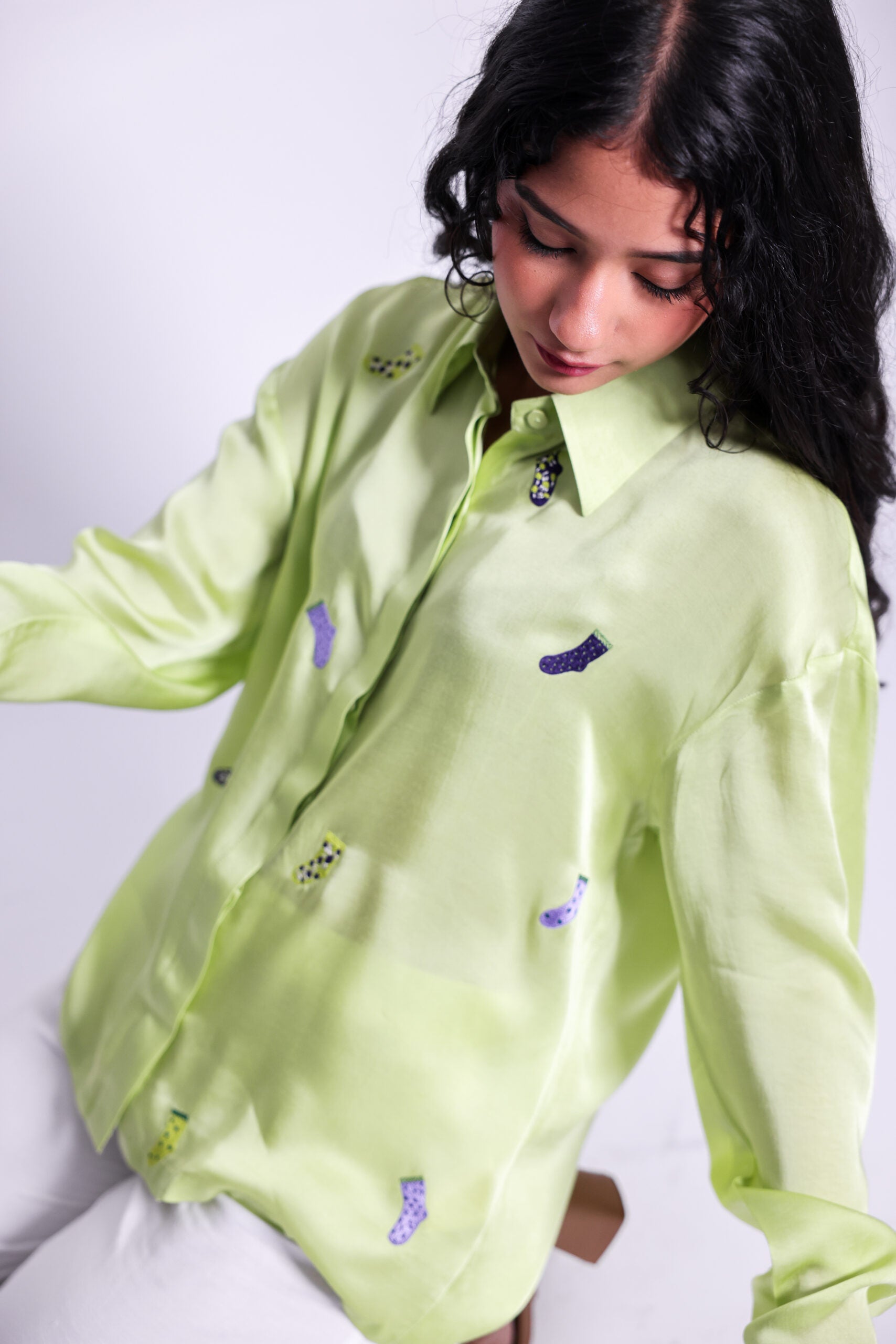 sock on the door shirt