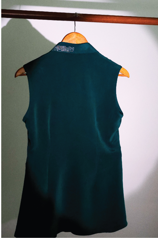 melted framework top