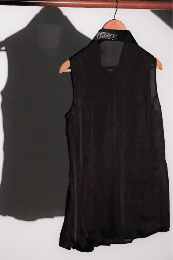 melted framework top