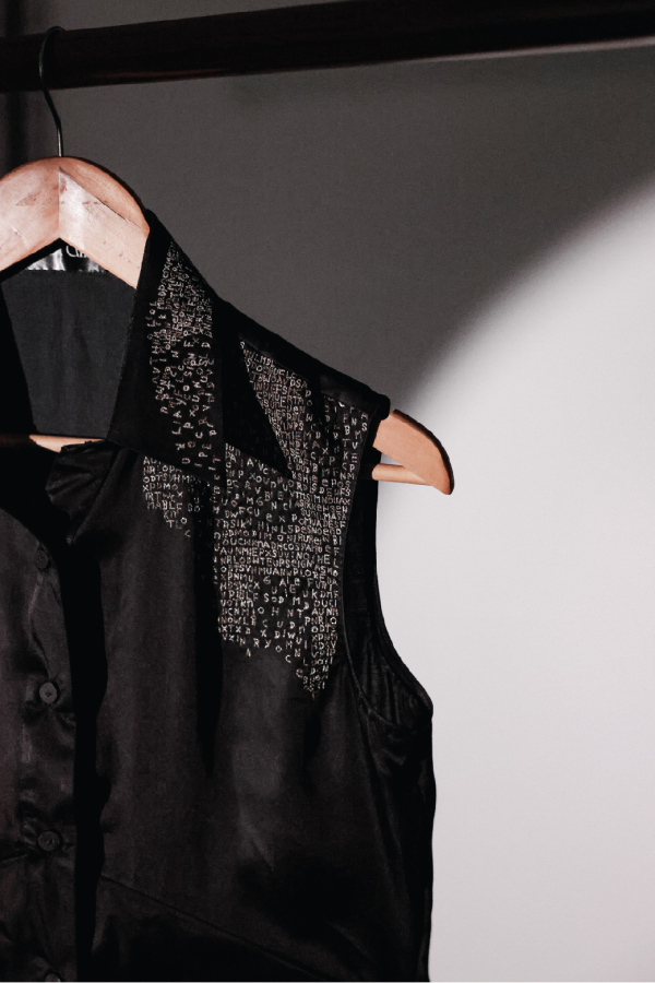 melted framework top