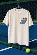 pickleball match tee